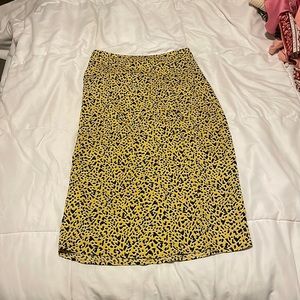Bcbgeneration mid skirt